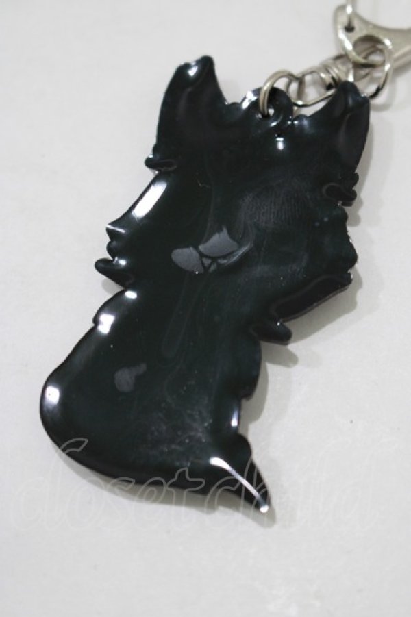 画像2: NieR Clothing / ラバーキーホルダー   H-25-06-24-073-PU-ZA-KB-ZH (2)
