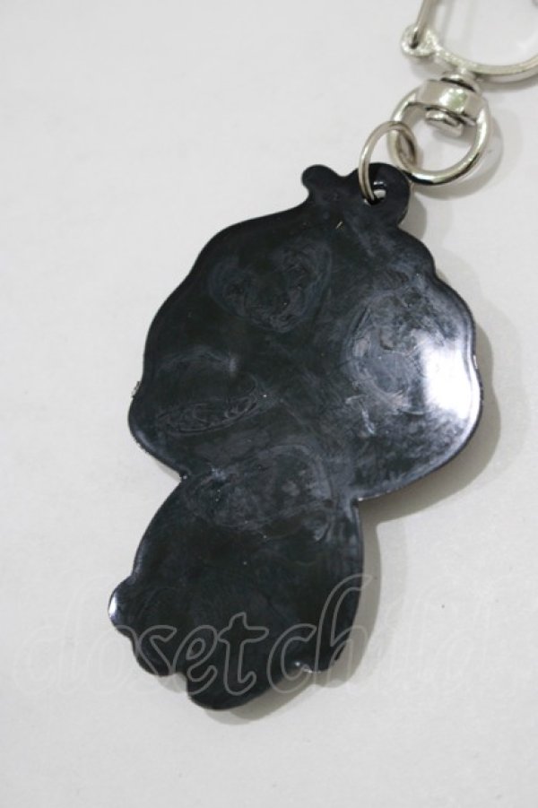 画像2: NieR Clothing / ラバーキーホルダー   H-25-06-24-074-PU-ZA-KB-ZH (2)
