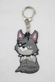 画像1: NieR Clothing / ラバーキーホルダー   H-25-06-24-075-PU-ZA-KB-ZH (1)