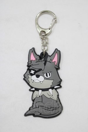 画像: NieR Clothing / ラバーキーホルダー   H-25-06-24-075-PU-ZA-KB-ZH