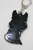 画像2: NieR Clothing / ラバーキーホルダー   H-25-06-24-075-PU-ZA-KB-ZH (2)