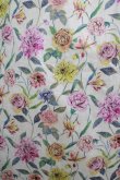 画像4: Jane Marple Dans Le Salon / Raining Rosebuds Gouacheレイヤードワンピース  アイボリー H-25-06-25-031-JM-OP-KB-ZH (4)