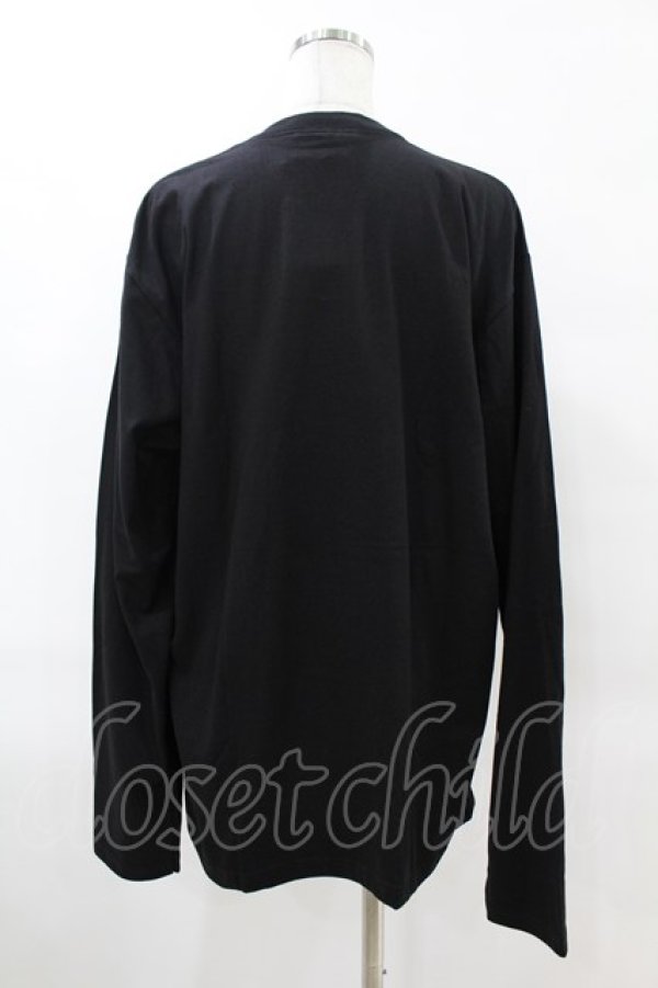 画像2: MORPH8NE / ORIGINAL SIN SWEAT SHIRT  ブラック H-25-06-25-1050-0-TO-KB-ZH (2)