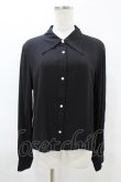 画像1: KILL STAR / TWILIGHT TERROR SHIRT M ブラック H-25-06-25-1058-SL-BL-KB-ZH (1)
