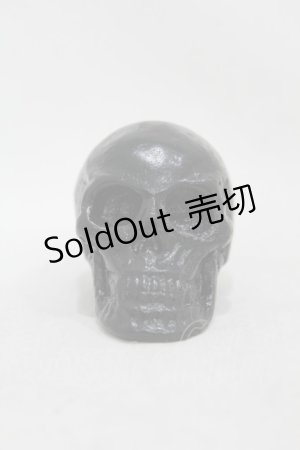 画像: THE BLACKENED TEETH / Skull Place Card Holder   H-25-06-25-1013-0-ZA-KB-ZH