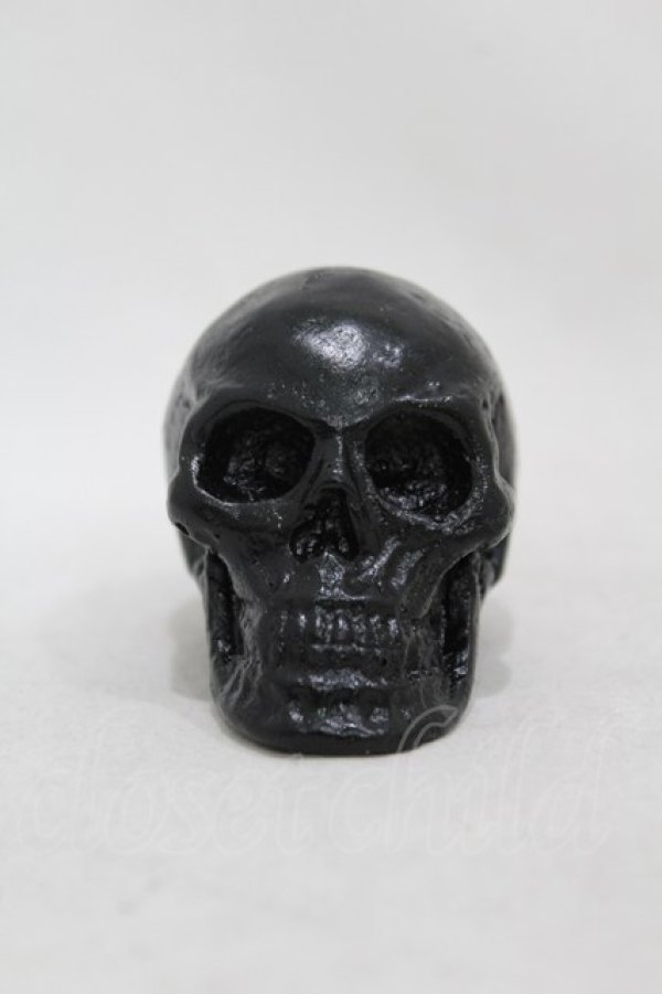 画像1: THE BLACKENED TEETH / Skull Place Card Holder   H-25-06-25-1013-0-ZA-KB-ZH (1)