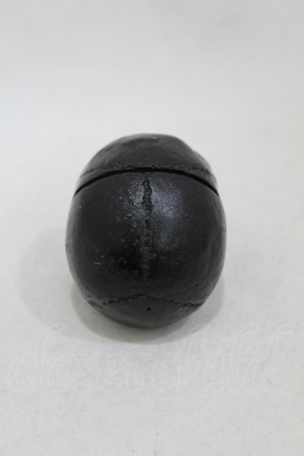 画像2: THE BLACKENED TEETH / Skull Place Card Holder   H-25-06-25-1013-0-ZA-KB-ZH (2)