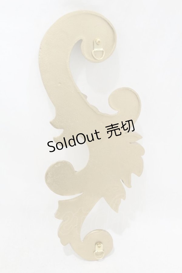 画像2: THE BLACKENED TEETH / Filigree Wall Hanging  ゴールド H-25-06-25-1018-0-ZA-KB-ZH (2)