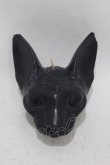画像1: THE BLACKENED TEETH / Sphynx Candle  ブラック H-25-06-25-1024-0-ZA-KB-ZT-W003 (1)