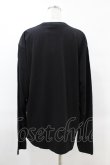 画像2: MORPH8NE / ORIGINAL SIN SWEAT SHIRT  ブラック H-25-06-25-1049-0-TO-KB-ZH (2)