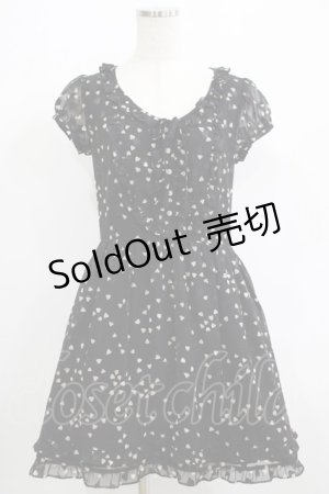 画像: MILK / Luluドレス  ブラック H-25-06-25-062-ML-OP-KB-ZH