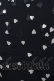 画像4: MILK / Luluドレス  ブラック H-25-06-25-062-ML-OP-KB-ZH (4)