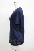 画像2: Jean Paul GAULTIER / ワッペン刺繍カットソー 38 ネイビー H-25-06-25-071-GO-TO-KB-ZH (2)