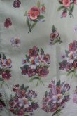 画像4: Jane Marple Dans Le Salon / Viola gardenエプロンドレス  ミント H-25-06-25-016-JM-OP-KB-ZH (4)