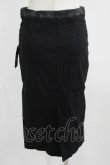 画像3: Restyle / BONDED TO THE MOON SKIRT S ブラック H-25-06-26-031-GO-SK-KB-ZH (3)