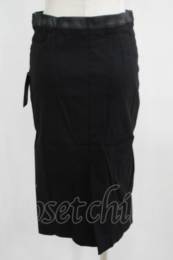 画像3: Restyle / BONDED TO THE MOON SKIRT S ブラック H-25-06-26-031-GO-SK-KB-ZH (3)