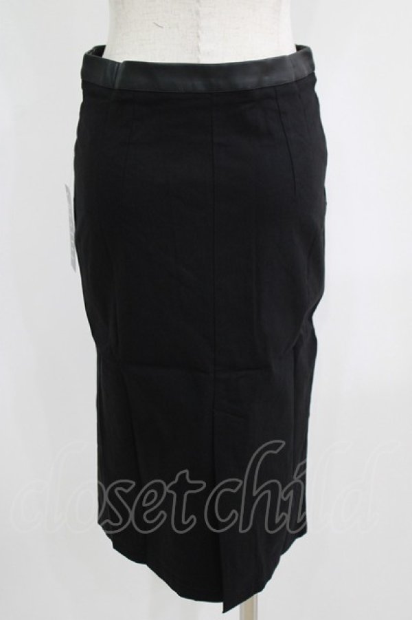 画像3: Restyle / BONDED TO THE MOON SKIRT S ブラック H-25-06-26-033-GO-SK-KB-OS (3)
