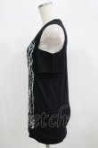 画像2: Restyle / WITCHES CHANT cold shoulder tops XS ブラック H-25-06-26-043-GO-TO-KB-ZH (2)