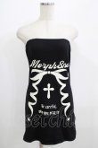 画像1: MORPH8NE / WORSHIPワンピース  ブラック H-25-06-26-044-PU-OP-KB-ZH (1)