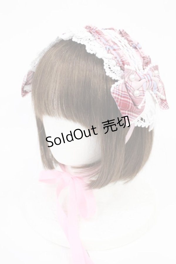 アンジェリックプリティ ヘッドドレス ピンク 写真47/50｜アンジェリック プリティ(Angelic Pretty) 2025年春