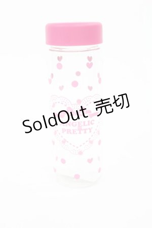 画像: Angelic Pretty / オリジナルクリアボトル  クリア H-25-06-26-1012-AP-ZA-NS-ZH