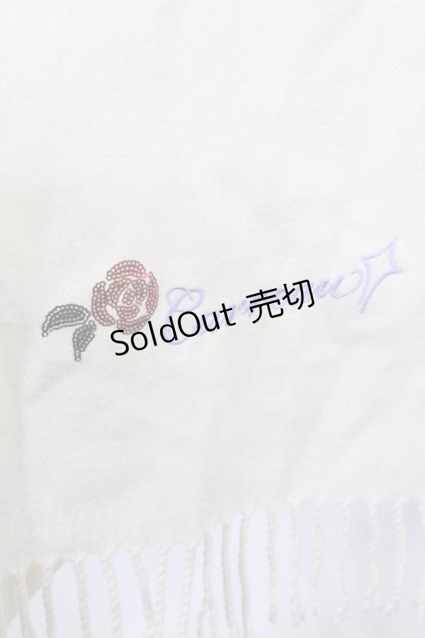 画像2: axes femme / ローズストール  オフ H-25-06-26-1022-AX-ZA-NS-ZH (2)