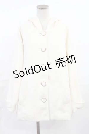 画像: LIZ LISA / フードコート Free オフ H-25-06-26-1025-LO-CO-NS-ZH