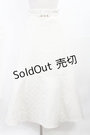 画像: An MILLE / ベルト付きロングスカート Free オフ H-25-06-26-1030-EL-SK-NS-ZH