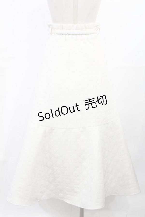 画像2: An MILLE / ベルト付きロングスカート Free オフ H-25-06-26-1030-EL-SK-NS-ZH (2)