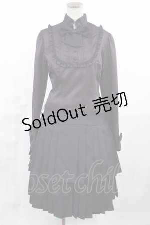 画像: Victorian maiden / アンティークドールワンピース Free パープル H-25-06-26-1039-CL-OP-NS-ZH