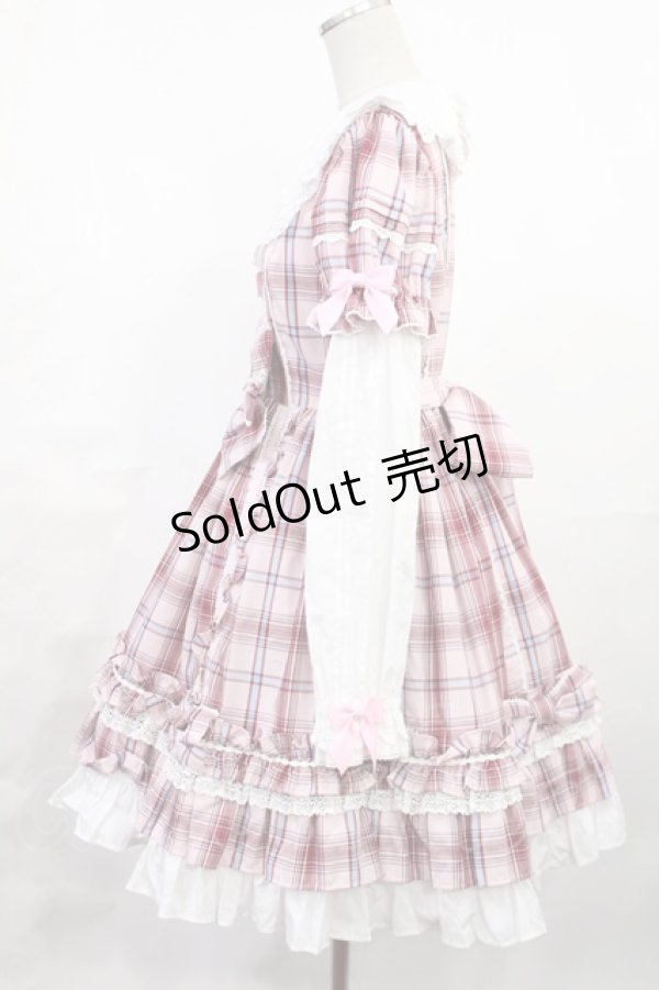 Angelic Pretty Dolly Dot ワンピース USED】Dolly Dotワンピース | Angelic Pretty | ロリータ