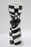 画像2: KILL STAR / TWISTED TALL VASE   H-25-06-26-075-SL-ZA-KB-ZT-K019 (2)