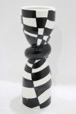 画像2: KILL STAR / TWISTED TALL VASE   H-25-06-26-077-SL-ZA-KB-ZH (2)