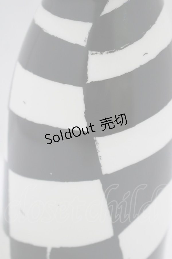 画像3: KILL STAR / TWISTED TALL VASE   H-25-06-26-077-SL-ZA-KB-ZT-K009 (3)