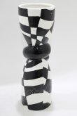 画像2: KILL STAR / TWISTED TALL VASE   H-25-06-26-081-SL-ZA-KB-ZH (2)