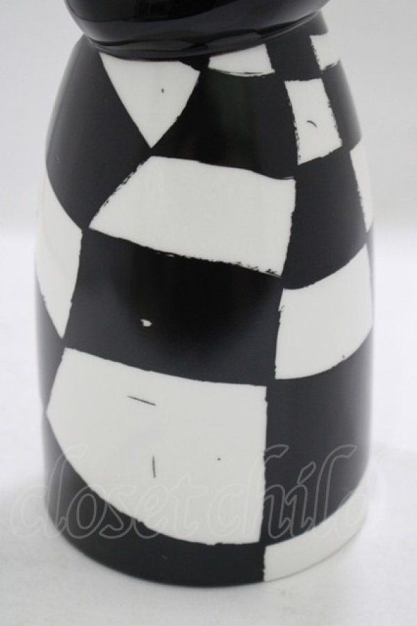 画像3: KILL STAR / TWISTED TALL VASE   H-25-06-26-081-SL-ZA-KB-ZH (3)