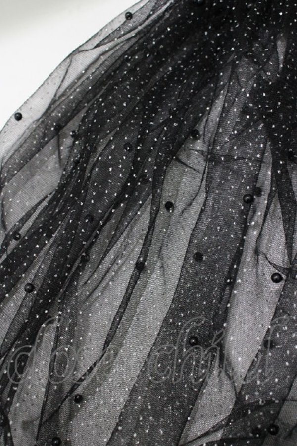画像4: MORPH8NE / EMOTIONAL SKIRT  ブラック H-25-06-26-022-PU-SK-KB-ZH (4)