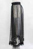 画像2: MORPH8NE / EMOTIONAL SKIRT  ブラック H-25-06-26-026-PU-SK-KB-ZH (2)