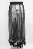 画像3: MORPH8NE / EMOTIONAL SKIRT  ブラック H-25-06-26-026-PU-SK-KB-ZH (3)