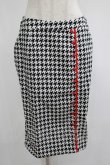 画像1: SOURPUSS / HOUNDSTOOTH BOMBSHELL SKIRT L ブラック H-25-06-27-1028-PU-SK-KB-ZH (1)