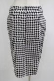 画像3: SOURPUSS / HOUNDSTOOTH BOMBSHELL SKIRT L ブラック H-25-06-27-1028-PU-SK-KB-ZH (3)