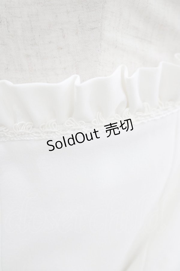 画像4: Moi-meme-Moitie / チャーチゲートプリントサンドレス  オフ×ブラック H-25-06-27-1003-MO-OP-KB-ZH (4)