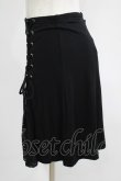 画像2: KILL STAR / Tragedy Ann Skater Skirt S 黒 H-25-06-27-1037-SL-SK-KB-ZH (2)