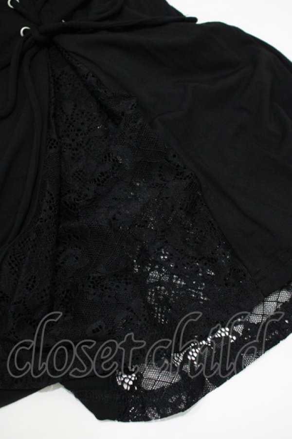 画像4: KILL STAR / Tragedy Ann Skater Skirt S 黒 H-25-06-27-1037-SL-SK-KB-ZH (4)