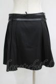 画像3: PUNK RAVE / LOCKHEART SKIRT L ブラック H-25-06-27-1039-PU-SK-KB-ZH (3)