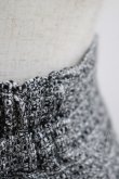 画像4: MILK / ファンシースカート  ブラックツイード H-25-06-27-1012-ML-SK-ET-ZH (4)