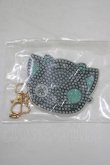 画像2: NieR Clothing / ダイヤモンドアートキーホルダー   H-25-06-28-1035-PU-ZA-KB-ZH (2)