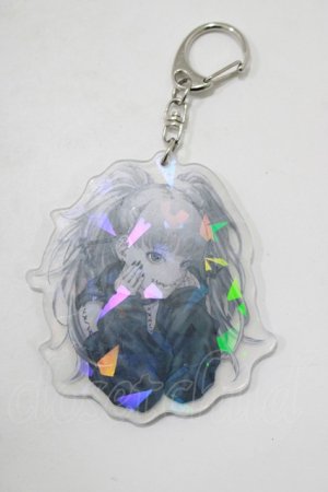 画像: NieR Clothing / アクリルキーホルダー   H-25-06-28-1041-PU-ZA-KB-ZH