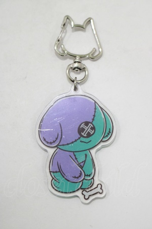 画像1: NieR Clothing / アクリルキーホルダー   H-25-06-28-1042-PU-ZA-KB-ZH (1)