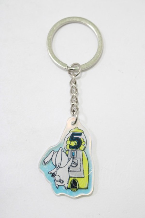 画像1: NieR Clothing / アクリルキーホルダー   H-25-06-28-1045-PU-ZA-KB-ZH (1)